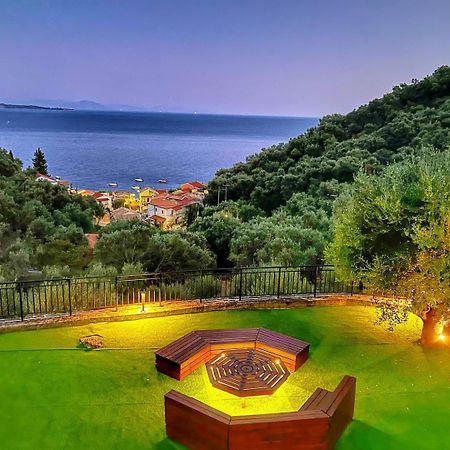 Silent Bay Apartments Katávolos エクステリア 写真