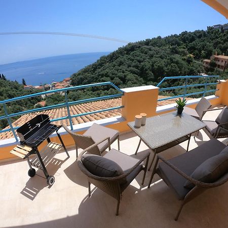Silent Bay Apartments Katávolos エクステリア 写真