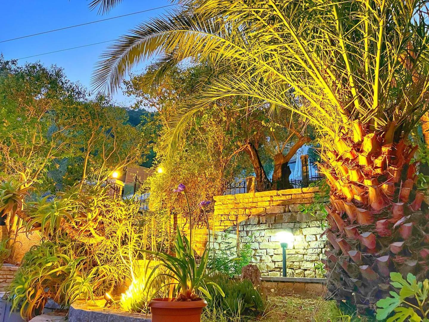 Silent Bay Apartments Katávolos エクステリア 写真