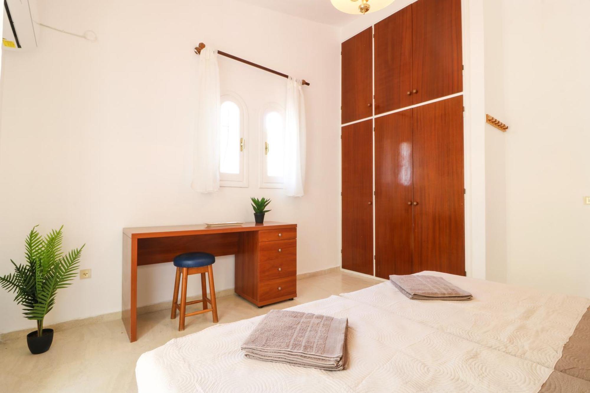 Silent Bay Apartments Katávolos エクステリア 写真