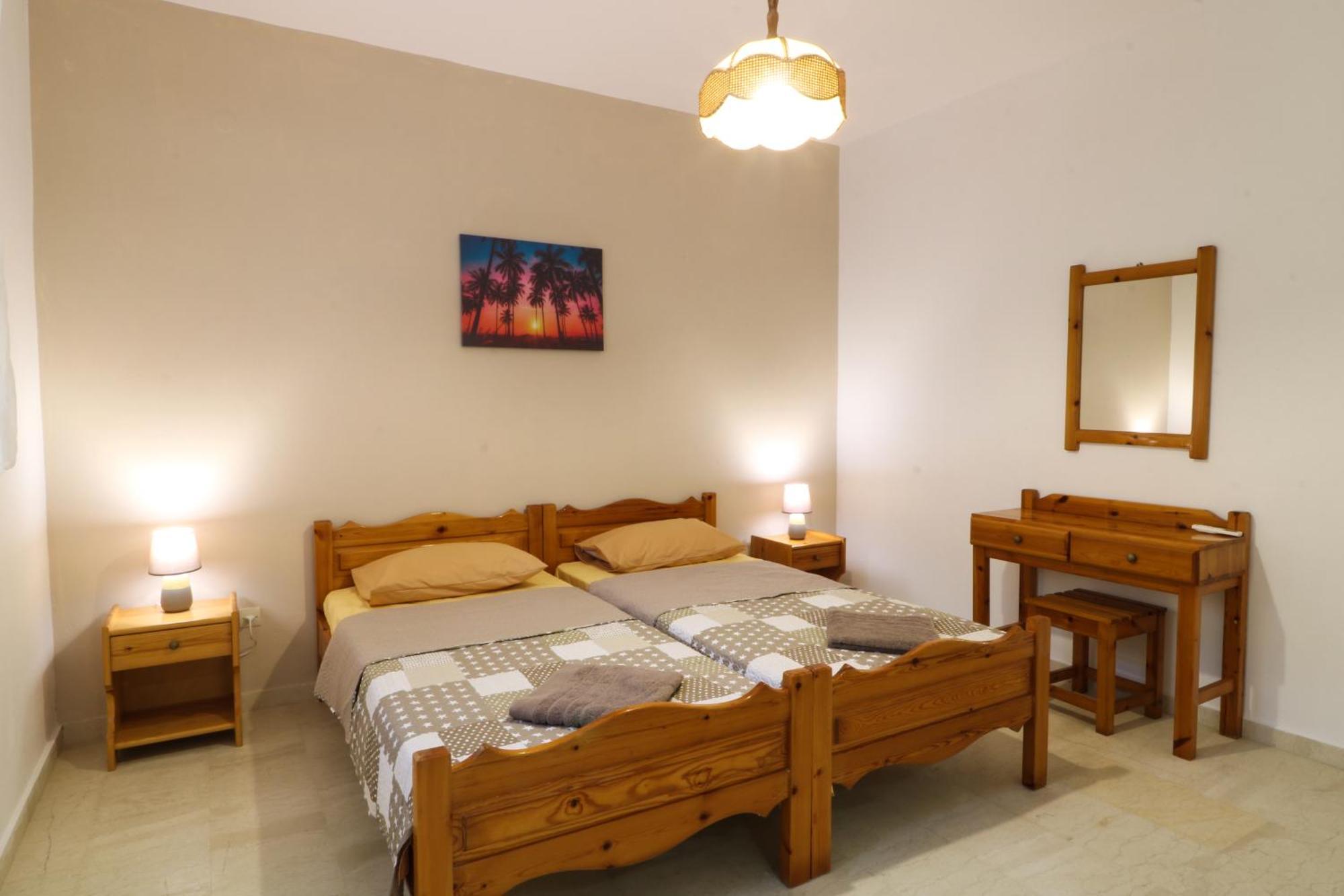 Silent Bay Apartments Katávolos エクステリア 写真