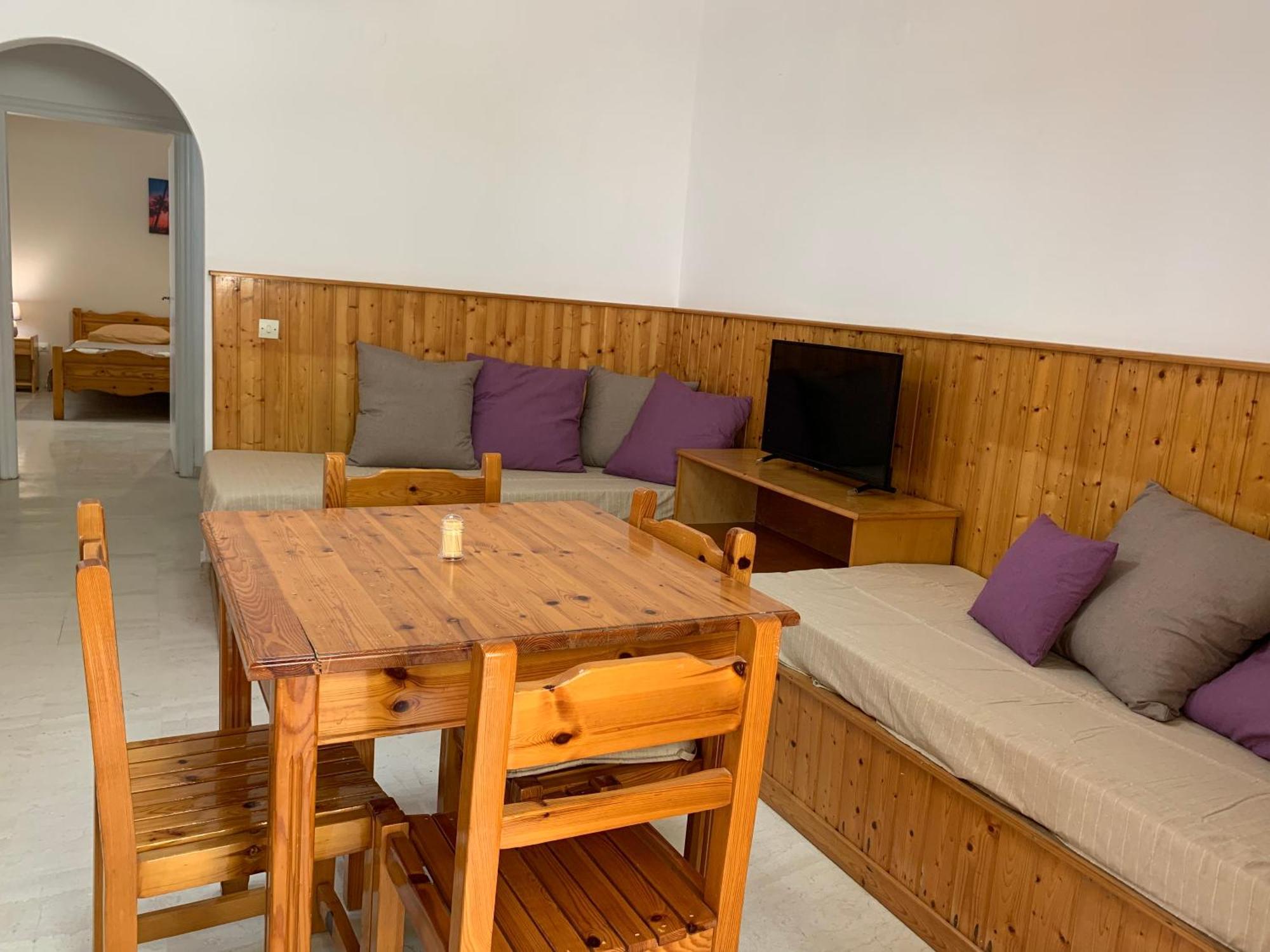 Silent Bay Apartments Katávolos エクステリア 写真