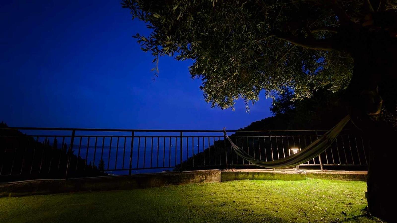 Silent Bay Apartments Katávolos エクステリア 写真
