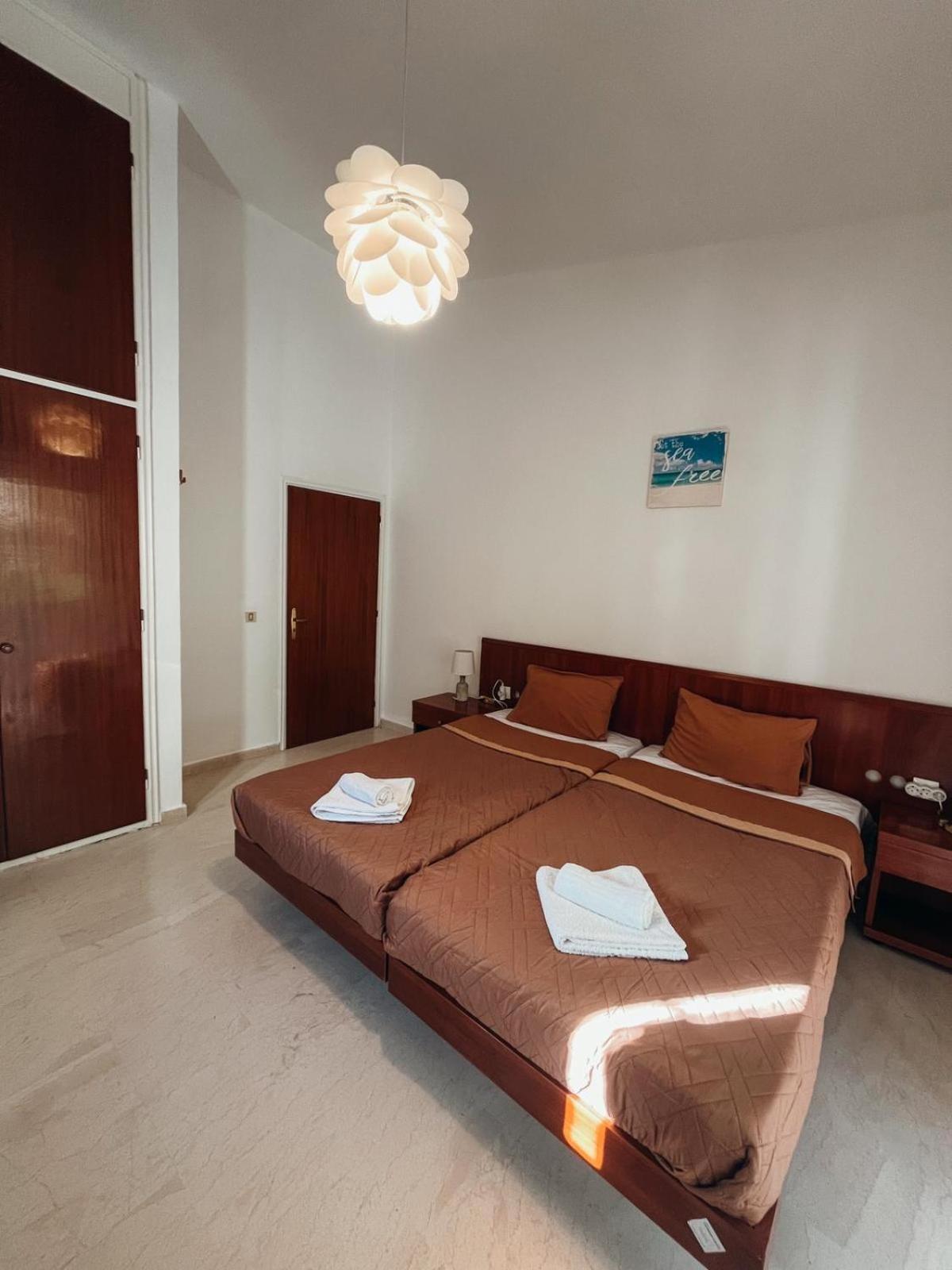 Silent Bay Apartments Katávolos エクステリア 写真