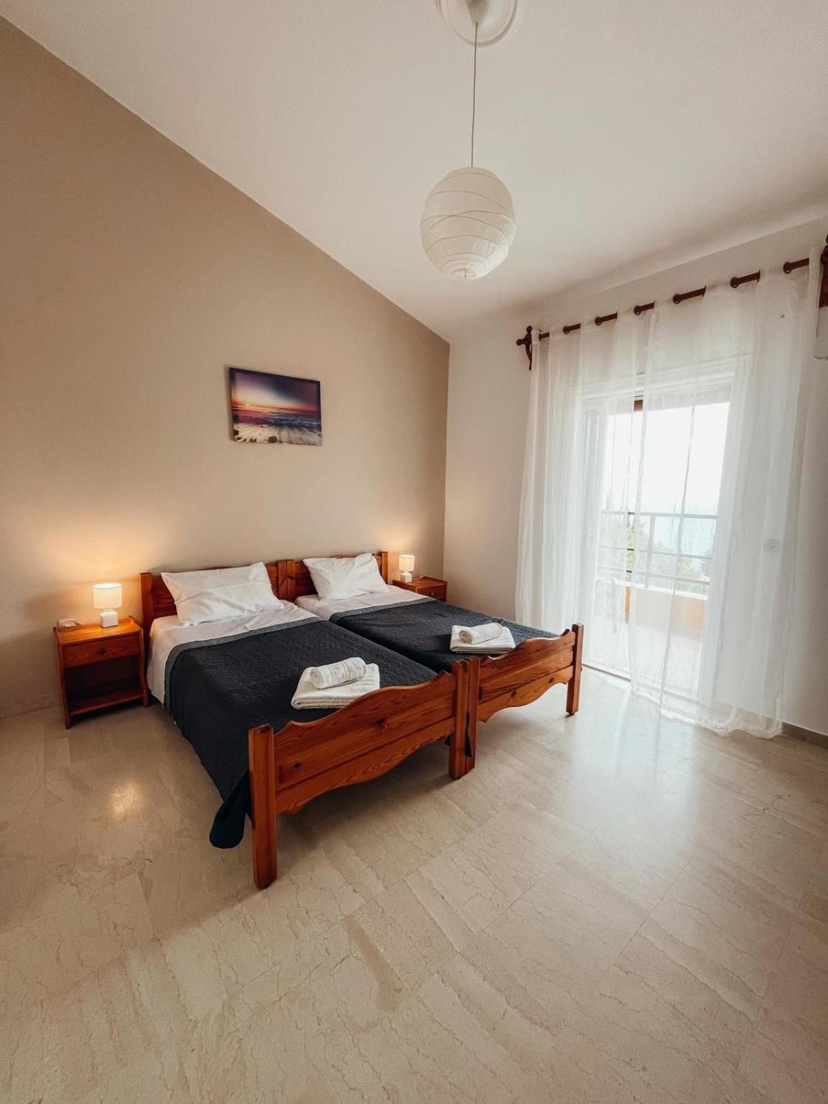 Silent Bay Apartments Katávolos エクステリア 写真