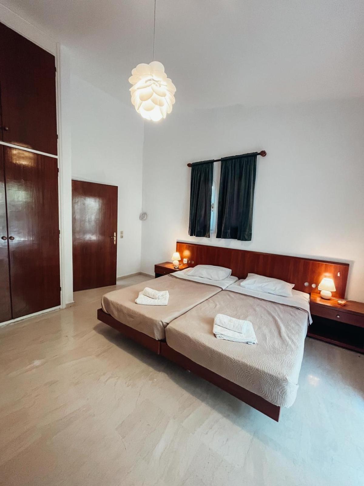 Silent Bay Apartments Katávolos エクステリア 写真