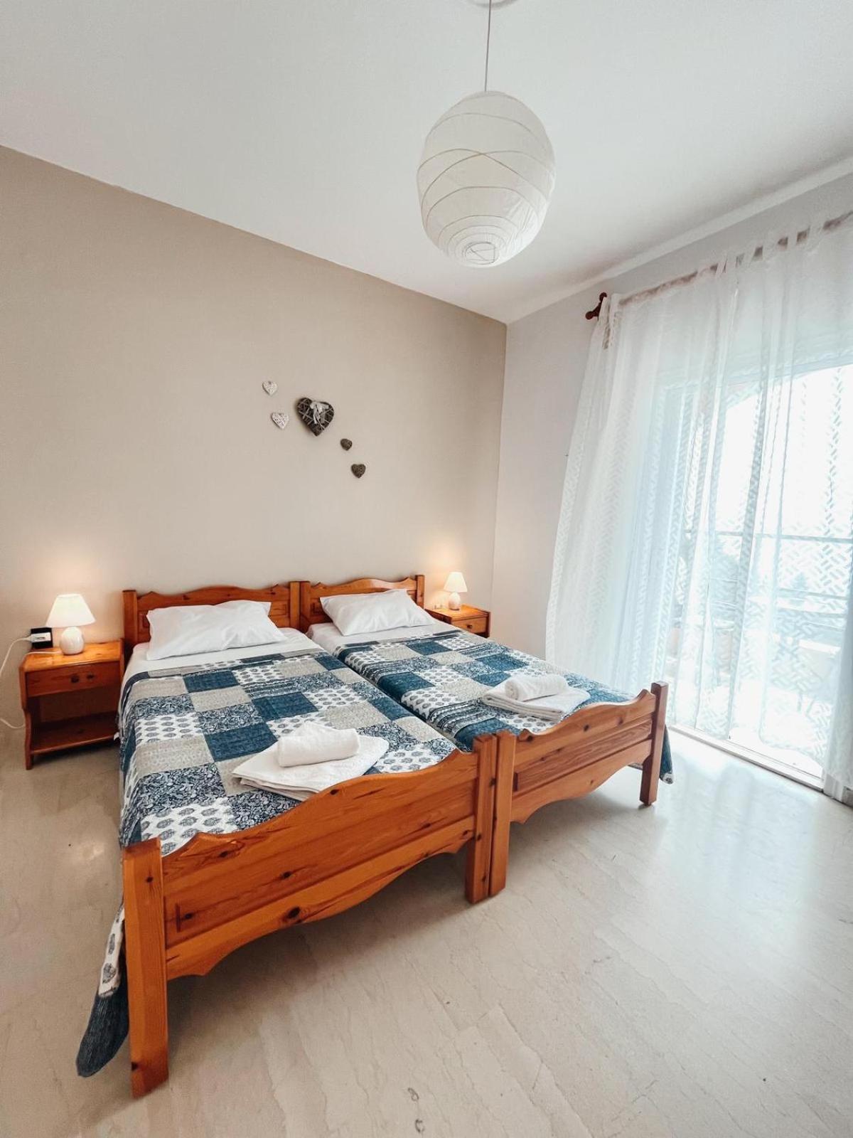 Silent Bay Apartments Katávolos エクステリア 写真