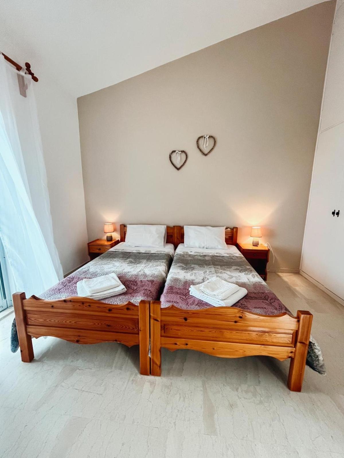 Silent Bay Apartments Katávolos エクステリア 写真