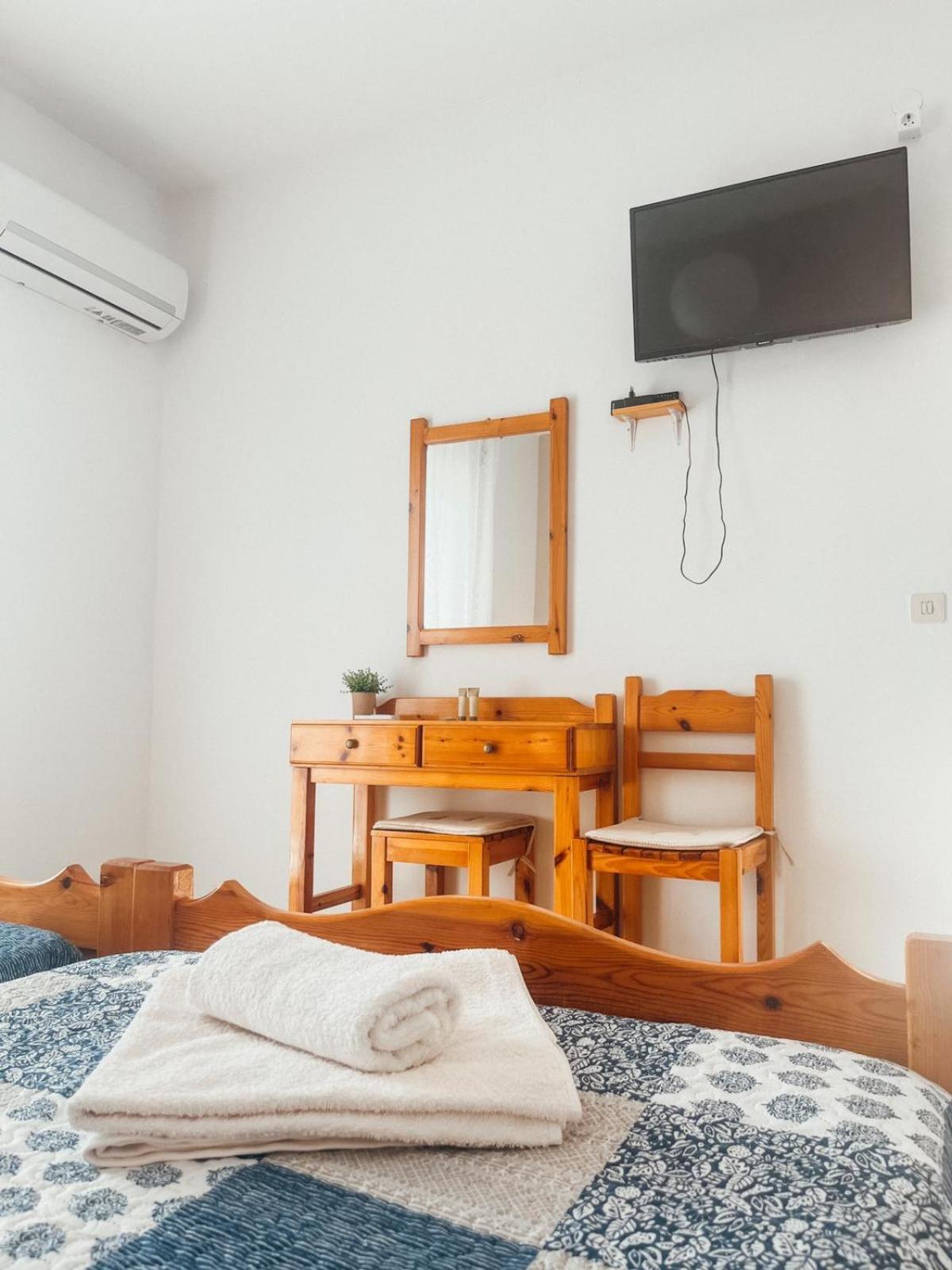 Silent Bay Apartments Katávolos エクステリア 写真