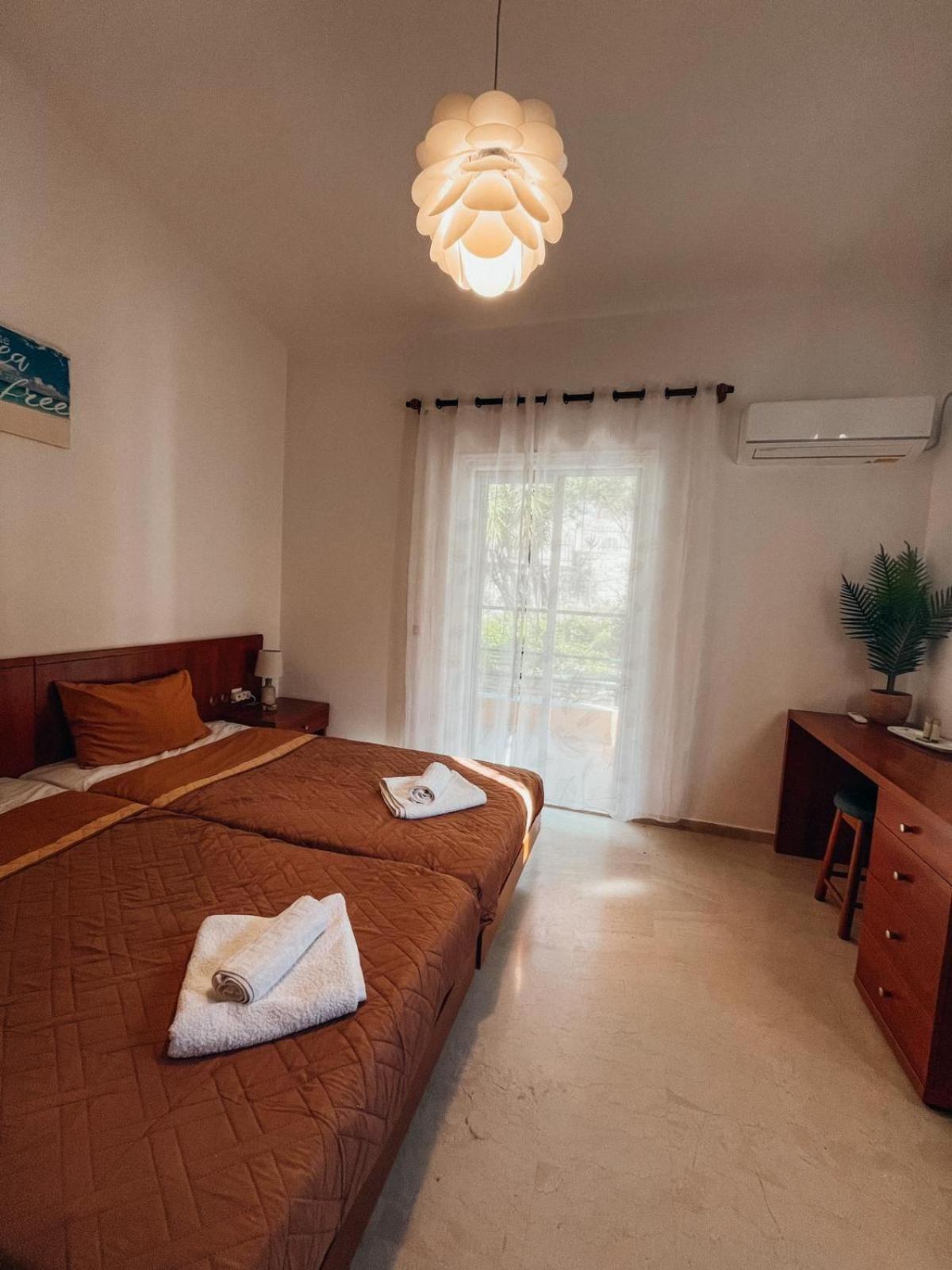 Silent Bay Apartments Katávolos エクステリア 写真