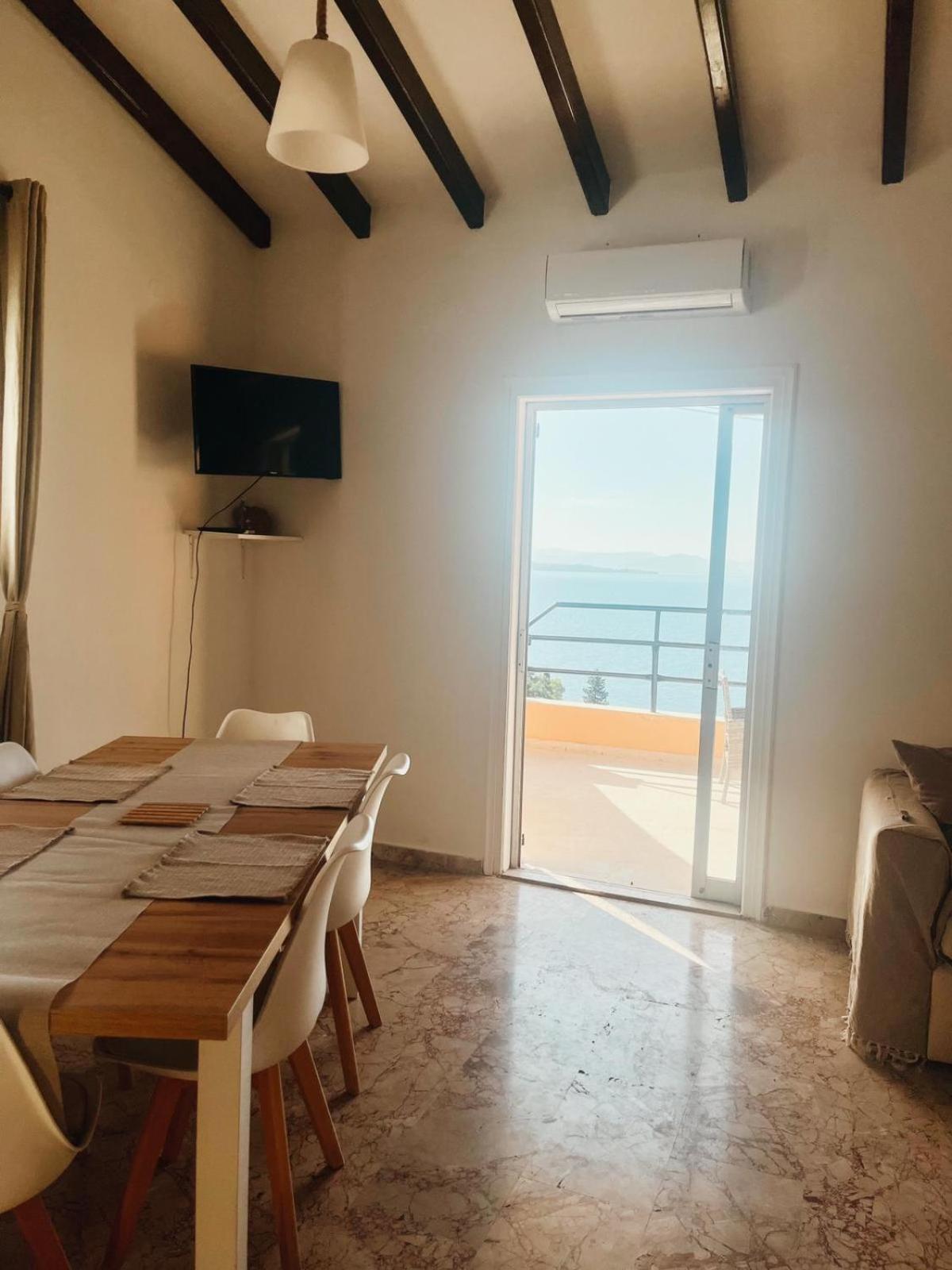 Silent Bay Apartments Katávolos エクステリア 写真