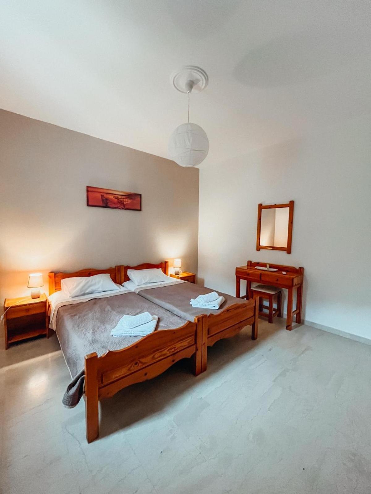 Silent Bay Apartments Katávolos エクステリア 写真