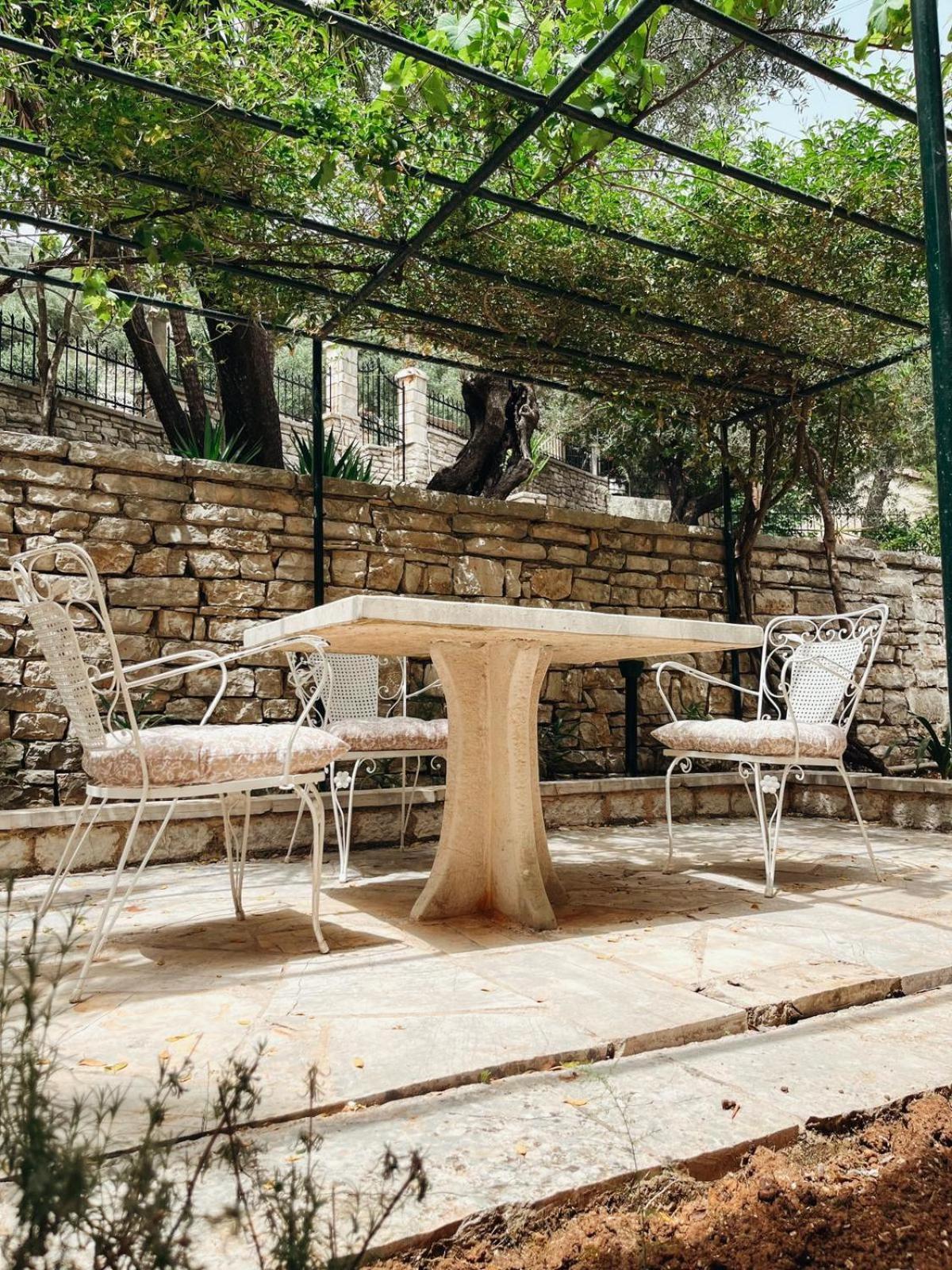 Silent Bay Apartments Katávolos エクステリア 写真